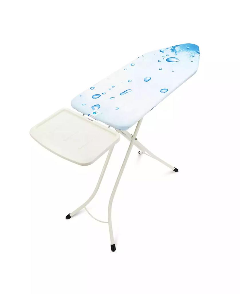 Brabantia Ironing Board C, 49 x 18", Steam Generator Holder