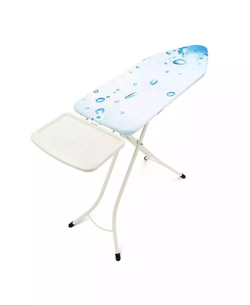 Brabantia Ironing Board C, 49 x 18", Steam Generator Holder 2