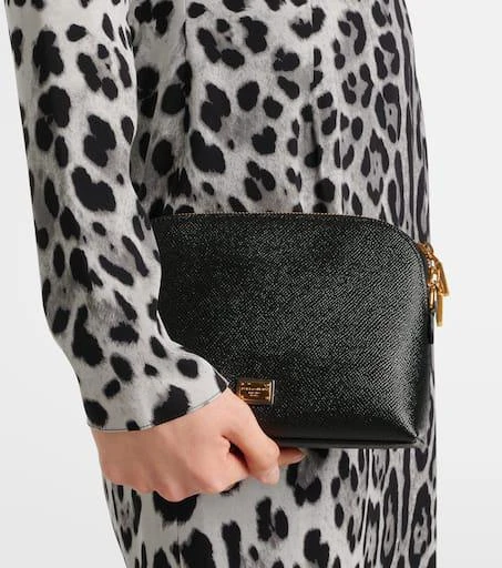 Dolce 
Gabbana Mini leather shoulder bag 7