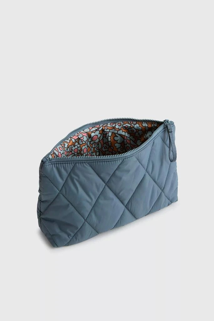 Vera Bradley Vera Bradley Quilted Nylon Medium Pouch 2