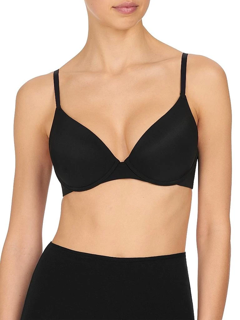 Natori Minimal Convertible Push-Up T-Shirt Bra 1