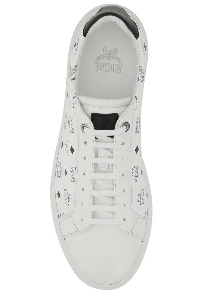 MCM MCM Terrain Low-Top Sneakers 3