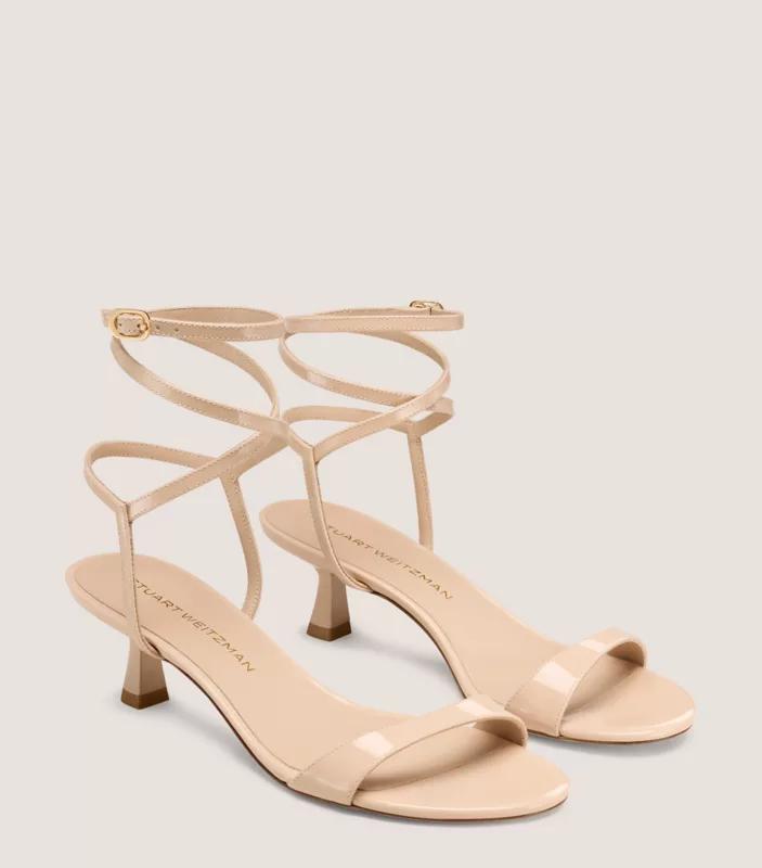 Stuart Weitzman NUDIST WRAP 50