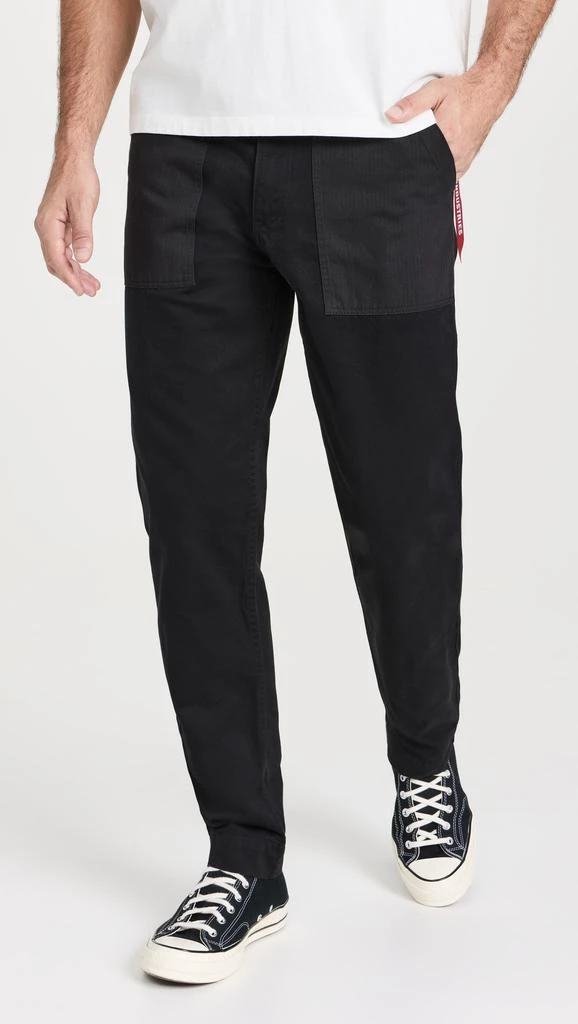 Alpha Industries Fatigue Pants 6