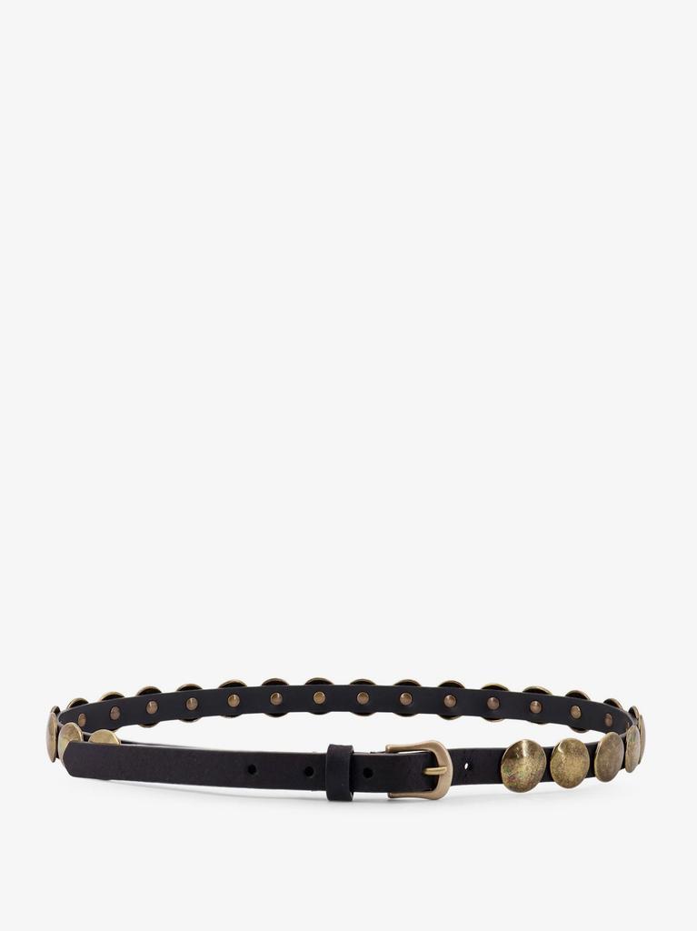 Golden Goose Trinidad leather belt