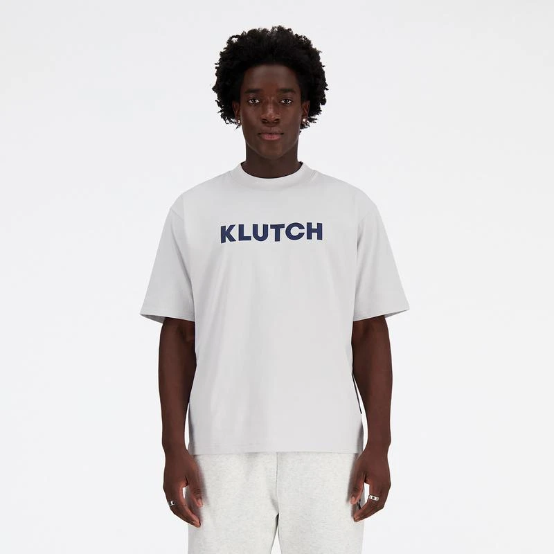 New Balance New Balance X Klutch Pre-Game Chill T-Shirt - Men's 1