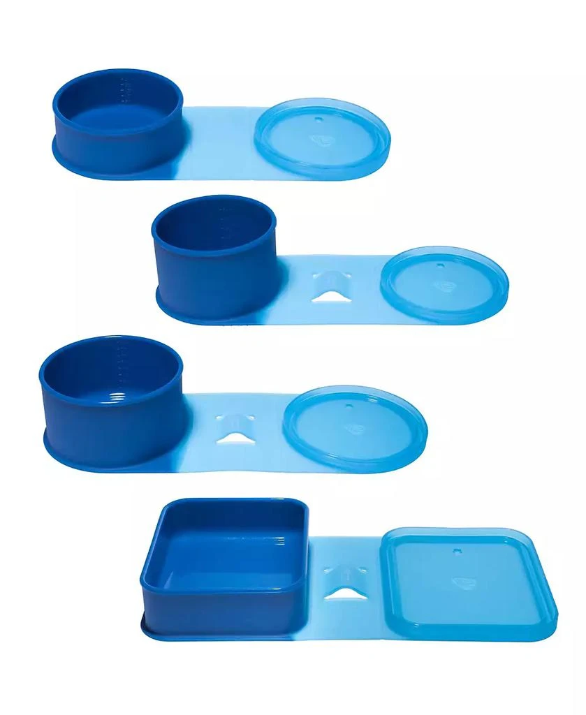 Silipint Go Go Bowl Set: 4 pk Deep Pool - 10, 20, 30 oz
Sandwich 4