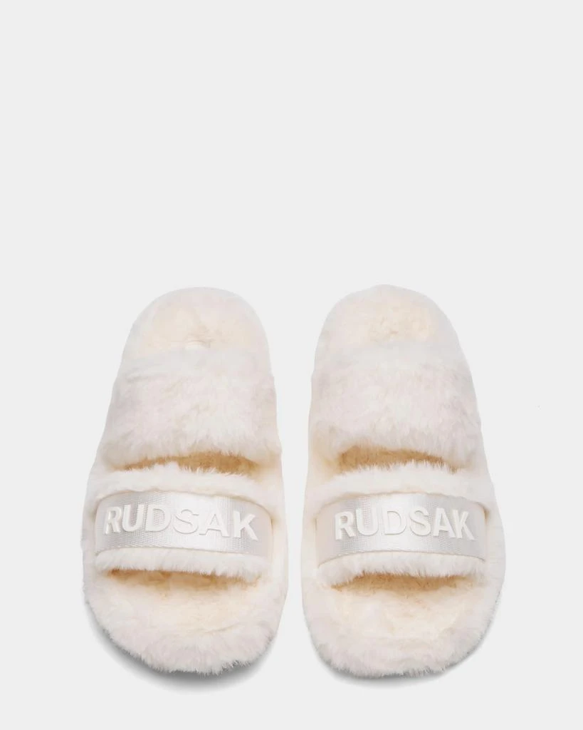 RUDSAK GEMA WOMEN'S FAUX FUR SLIPPERS 2