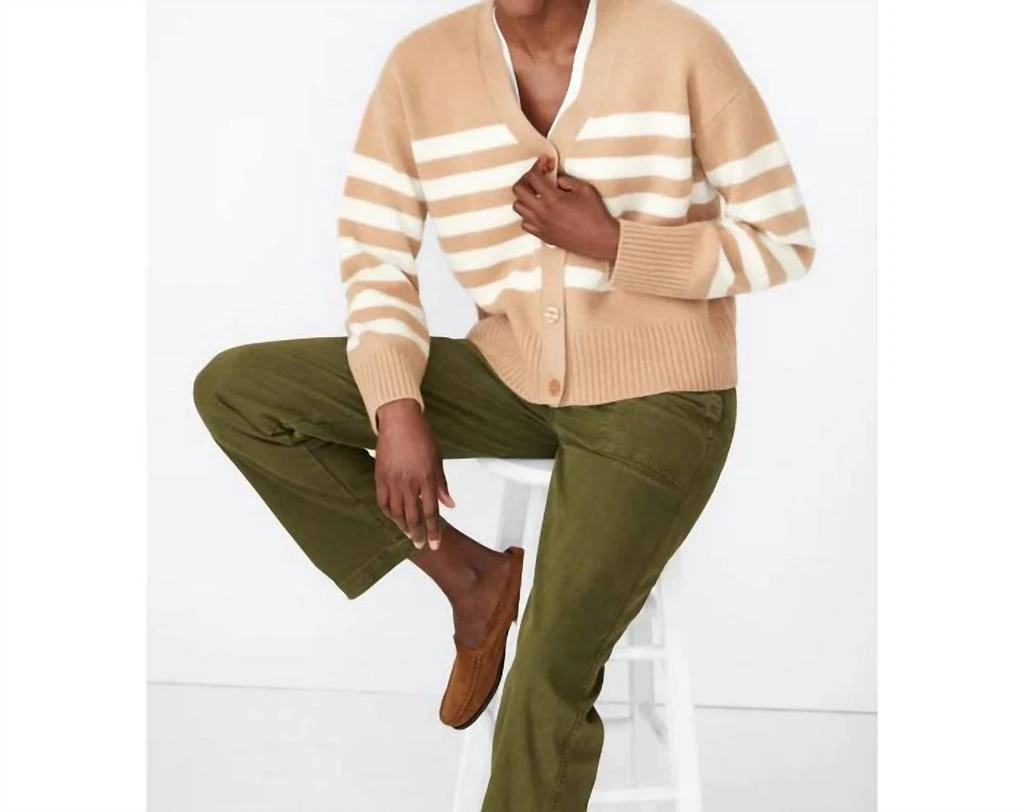 KULE Kule - Raffa V-neck Cardigan 2