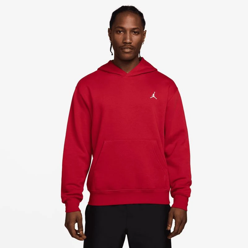 Jordan Jordan Brooklyn Fleece Pullover - Men's 1