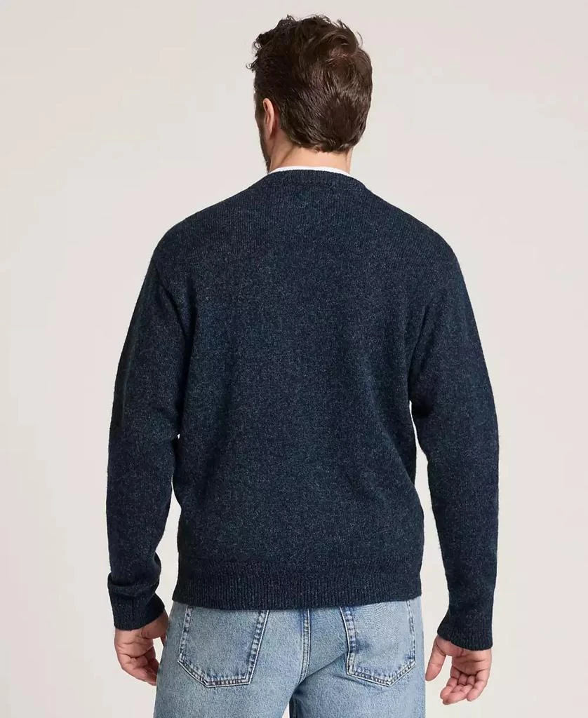 Pendleton Men
s Shetland Crewneck Sweater 4