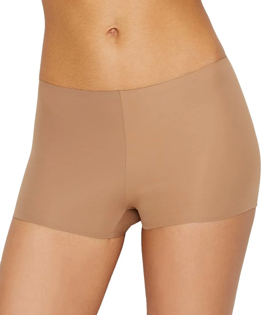 TC Fine Intimates Women's Wonderful Edge Matte Microfiber Boyshort 2