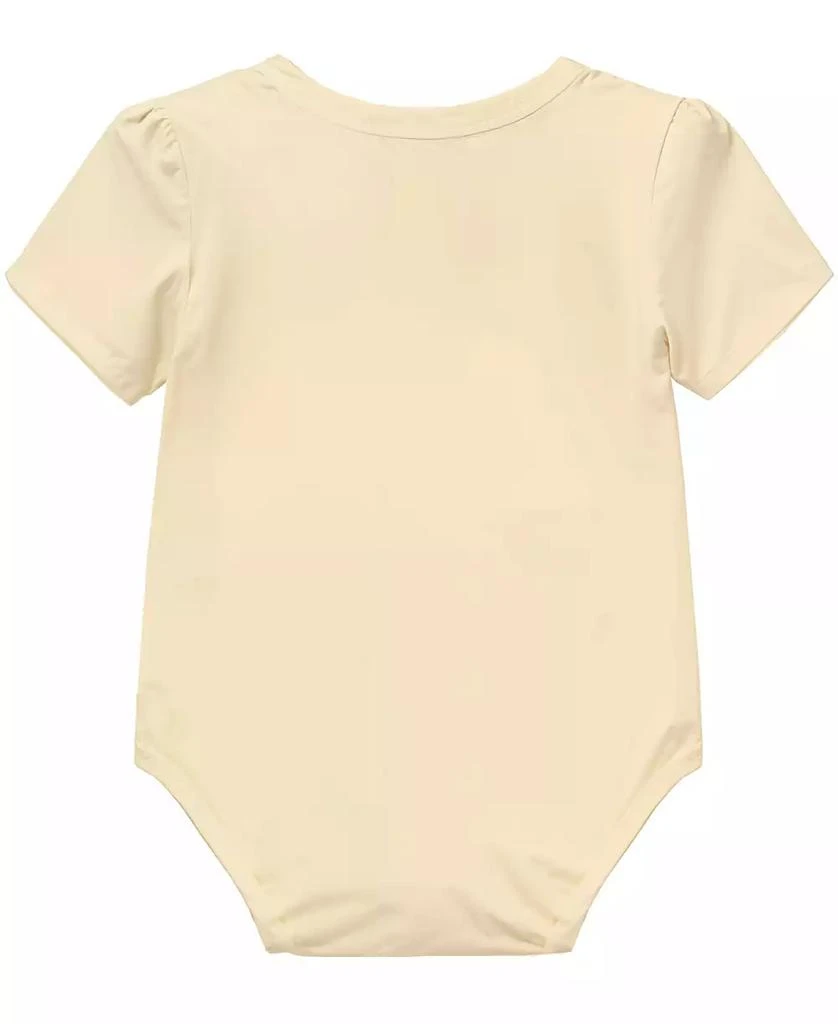 Disney Baby Boys
 Lion King Short Sleeve Bodysuits, 3-Pack Set 5