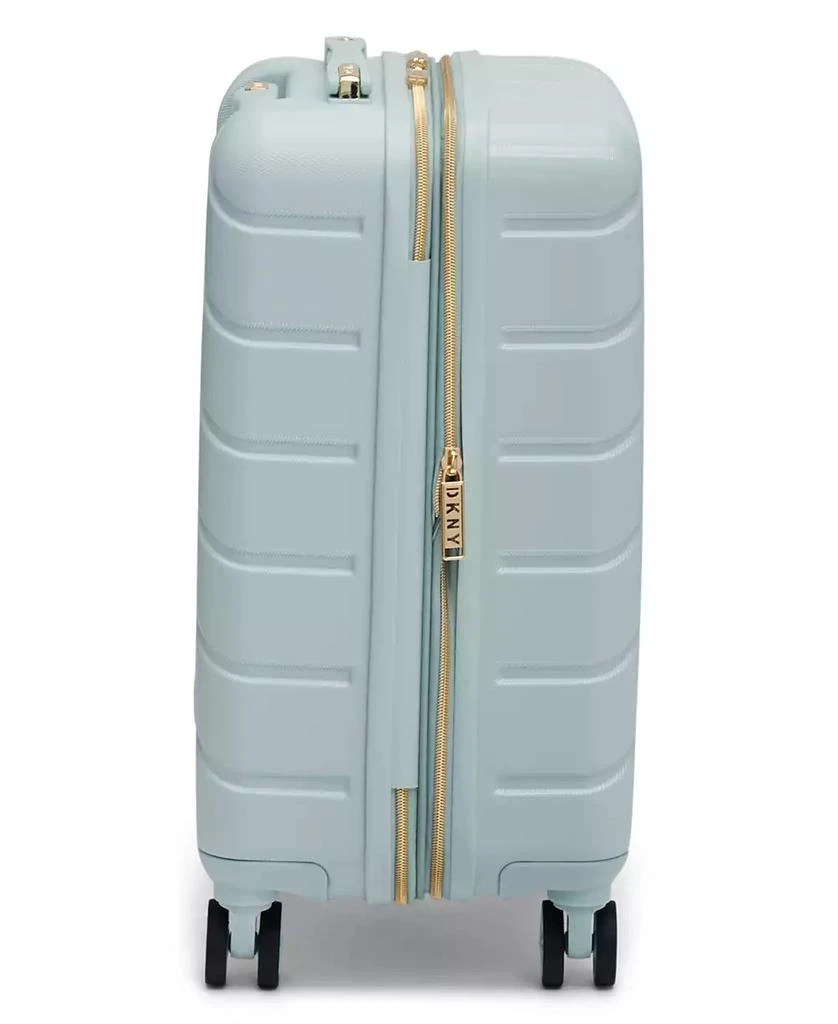 DKNY Bias 20" Upright Trolley Luggage 7