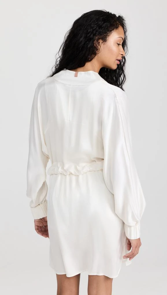 Lunya Washable Silk Robe 2