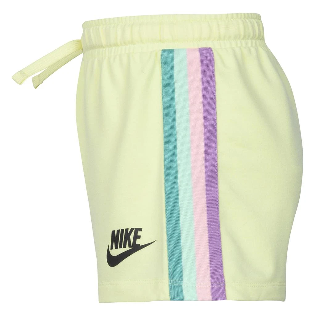 Nike Kids French Terry Shorts (Toddler/Little Kids) 3