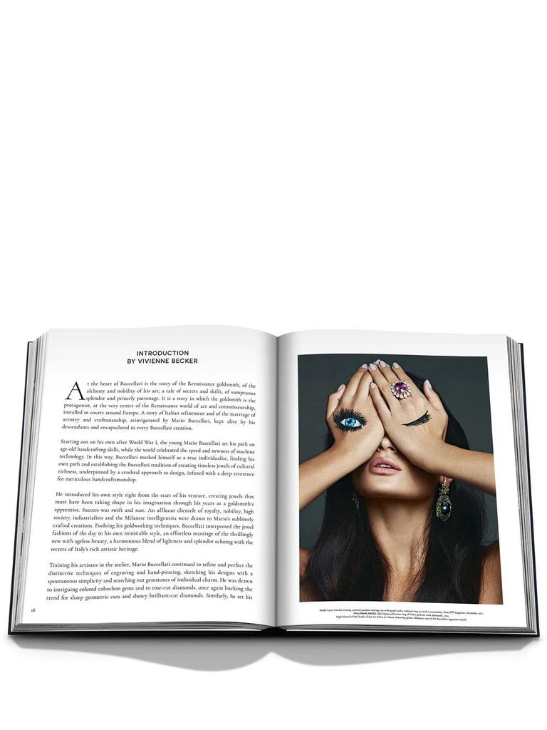 Assouline Buccellati A  Century Of Timeless Beauty 1