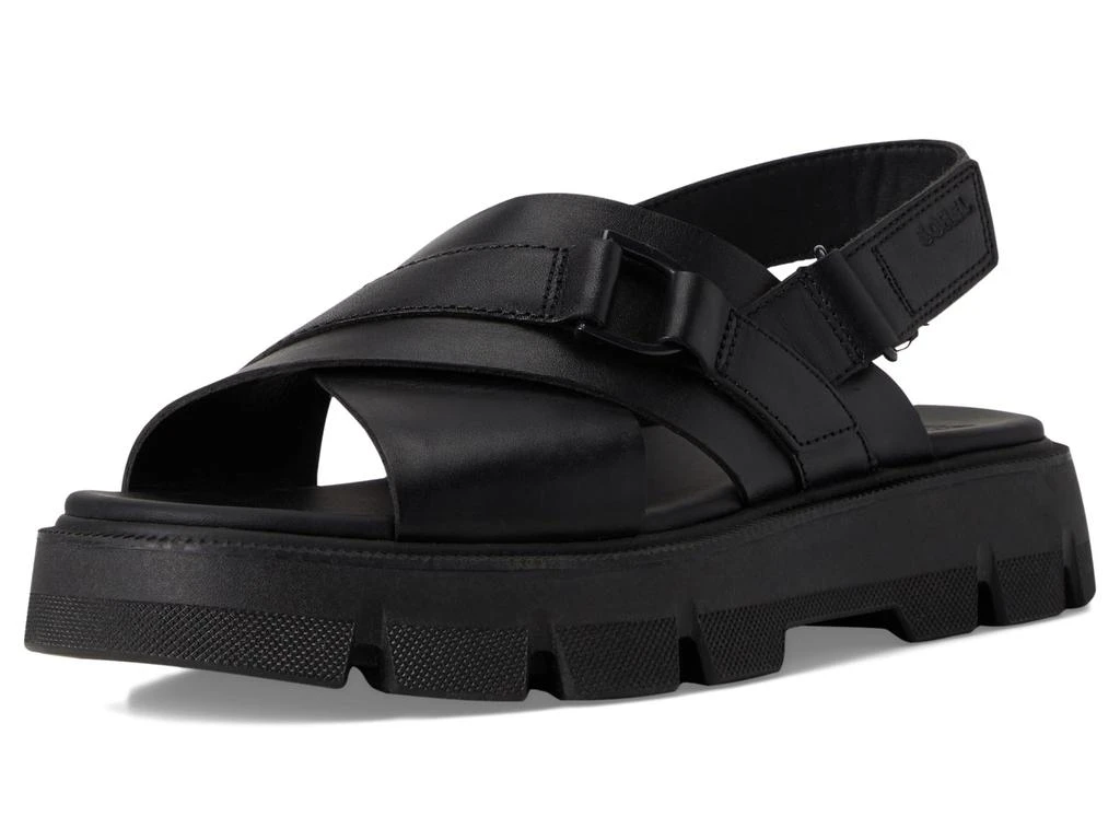 SOREL Rein CB™ Crisscross Sandals 7