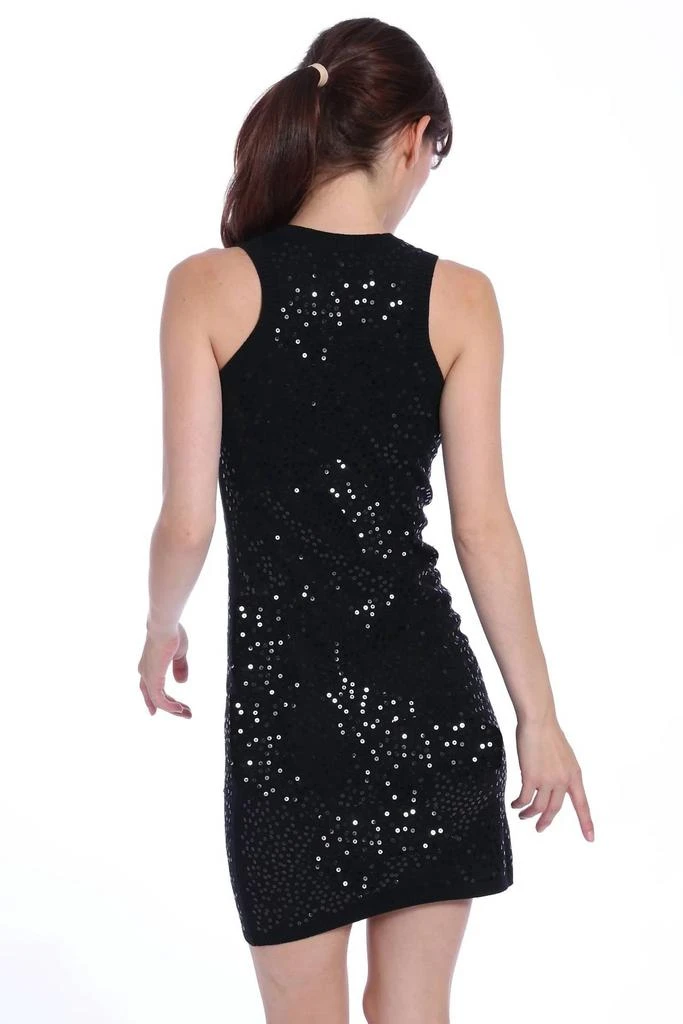 Minnie Rose Minnie Rose - Sequin Tank Dress 3