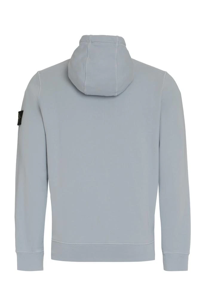 Stone Island Cotton Hoodie 2