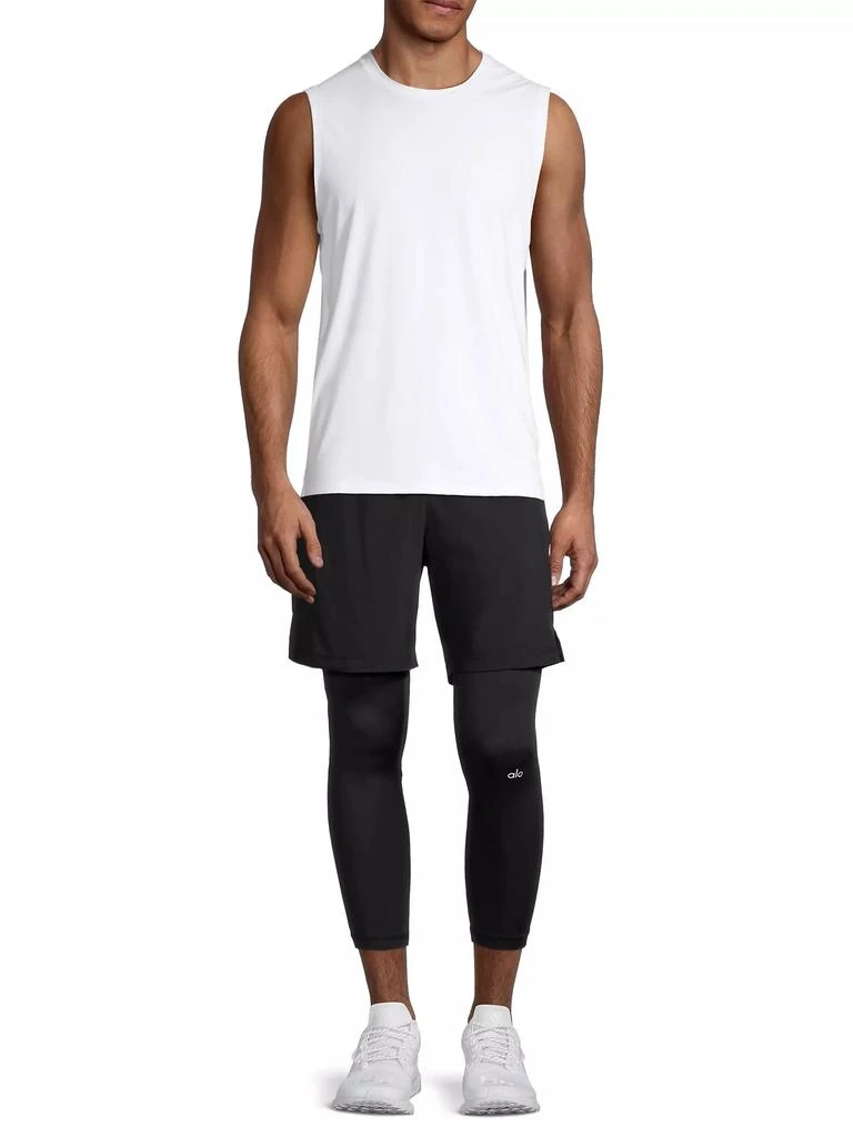 Alo Stability 2-in-1 Layered Pant 2