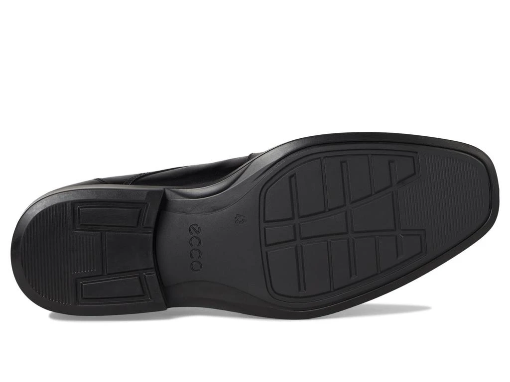 ECCO Milan Plain Toe Oxford 3