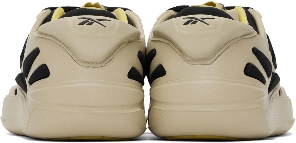Reebok Khaki & Black Club C FWD LTD Sneakers 2