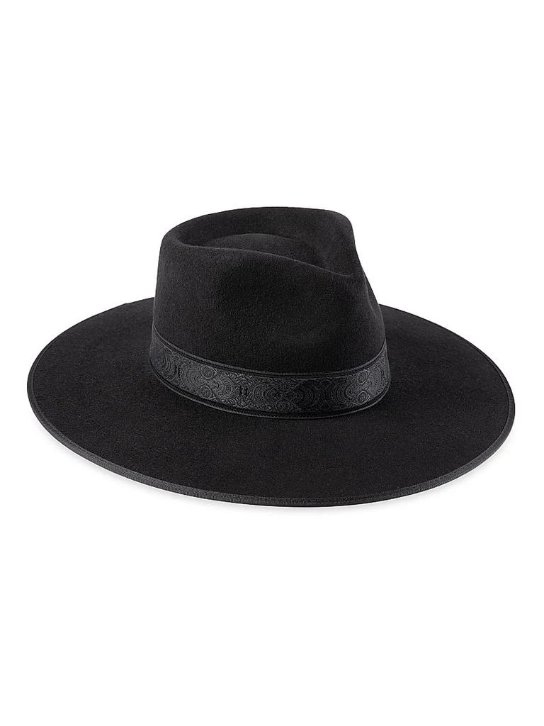 Lack of Color Noir Rancher Special Wool Hat 3