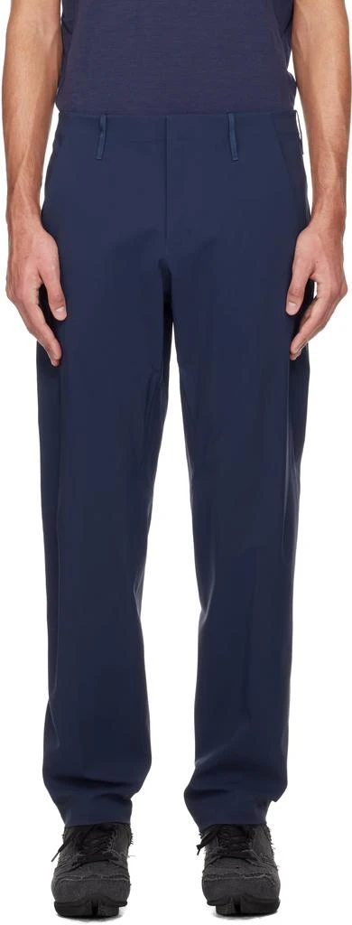 Veilance Navy Indisce MX Trousers