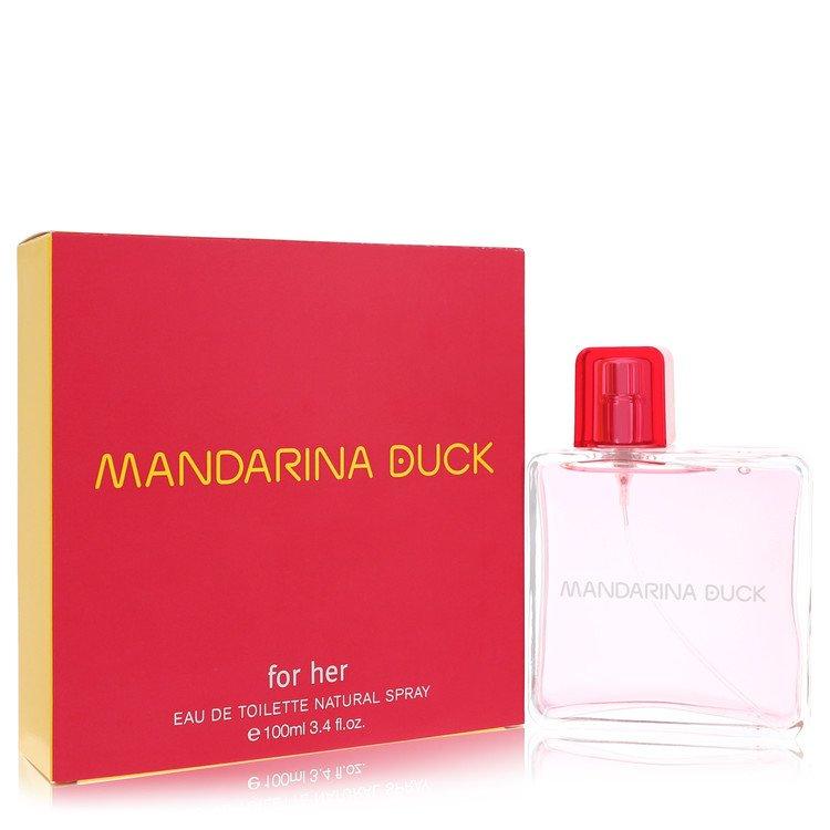 MANDARINA DUCK by  Eau De Toilette Spray 3.4 oz Women