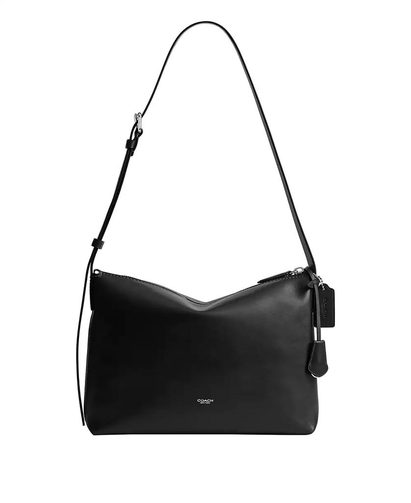 Coach Leather Mott Messenger Bag