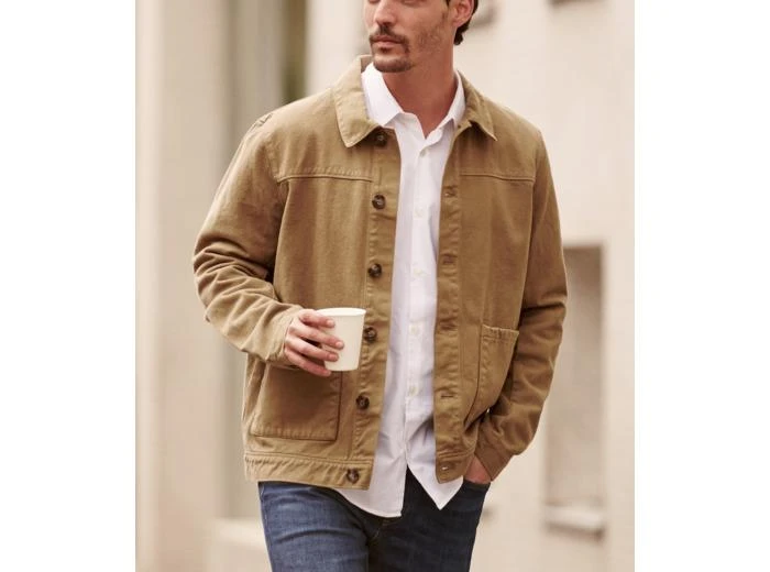 Balibaris Blouson Jim Chatain 1