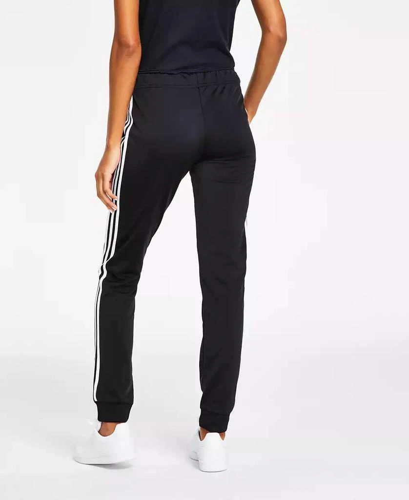 Adidas Women's Essentials Warm-Up Slim Tapered 3-Stripes Track Pants, XS- 3
