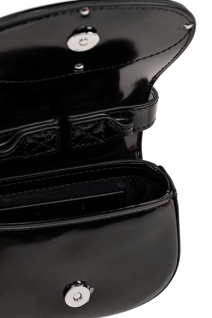 Diesel Diesel 1DR-XS-S Iconic Logo Detailed Mini Tote Bag 4