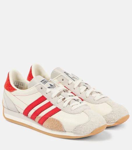 Adidas Country OG leather sneakers 1