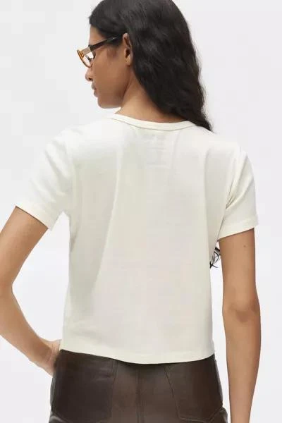 Urban Outfitters Alice In Chains Graphic Baby Tee 4