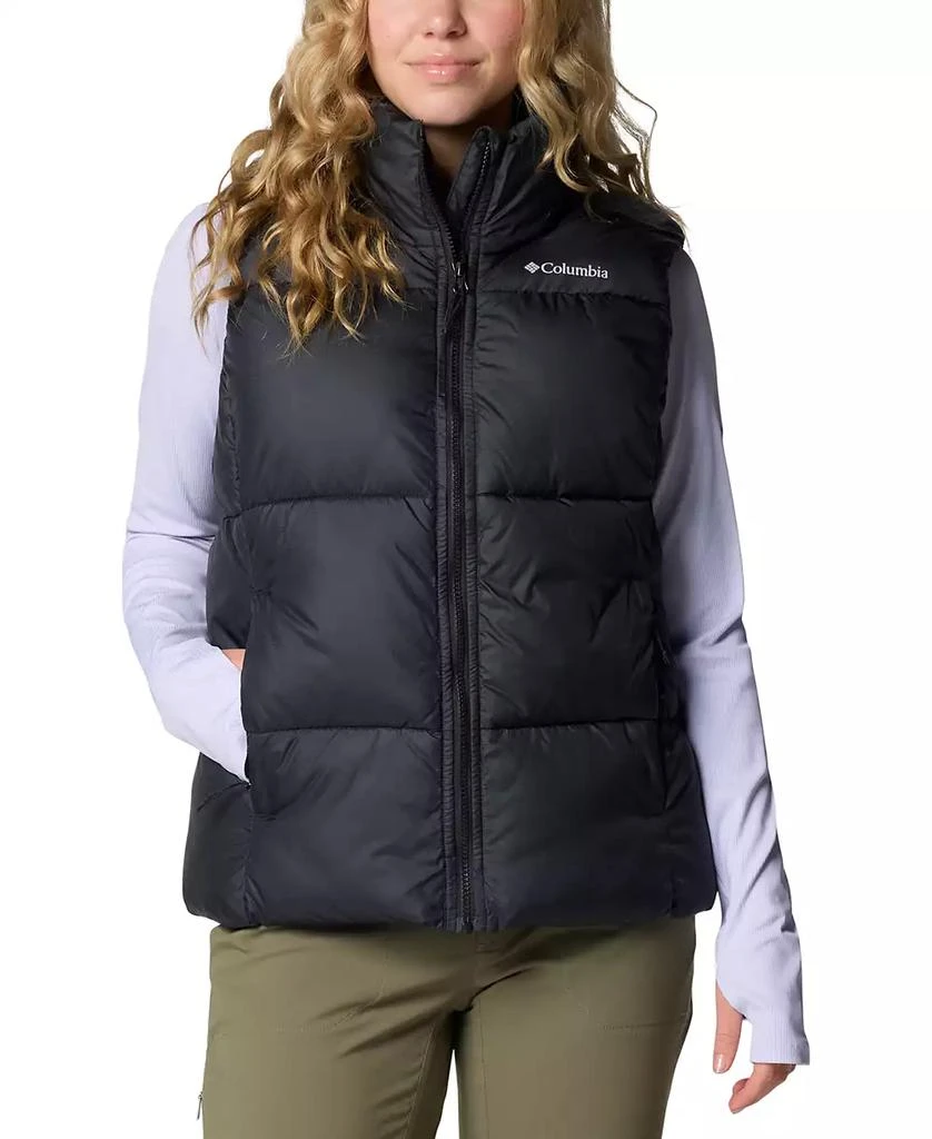 Columbia Women's Puffect Thermarator Insulated Vest 1