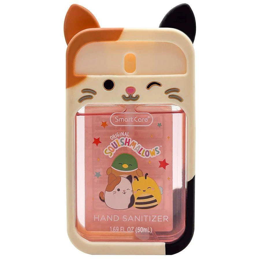 Smart Care Squishmallows Hand Sanitizer with Silicone Case