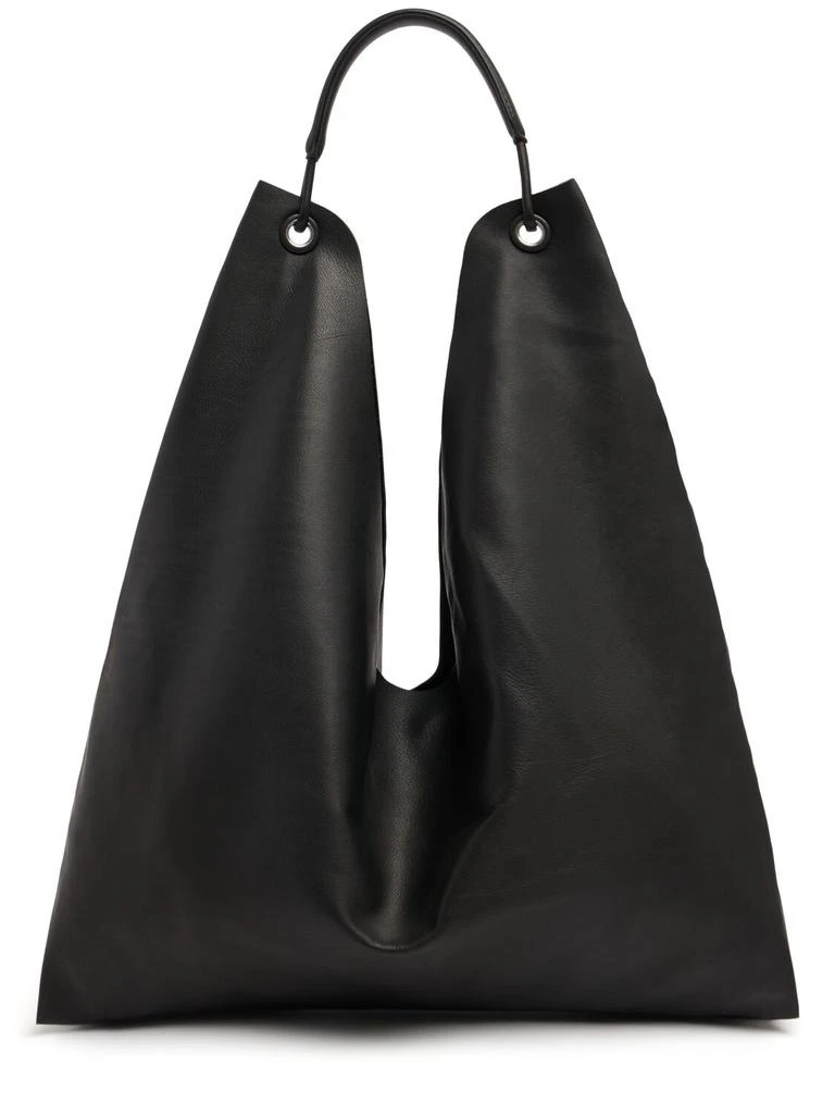 The Row Bindle Three Soft Leather Tote Bag 1