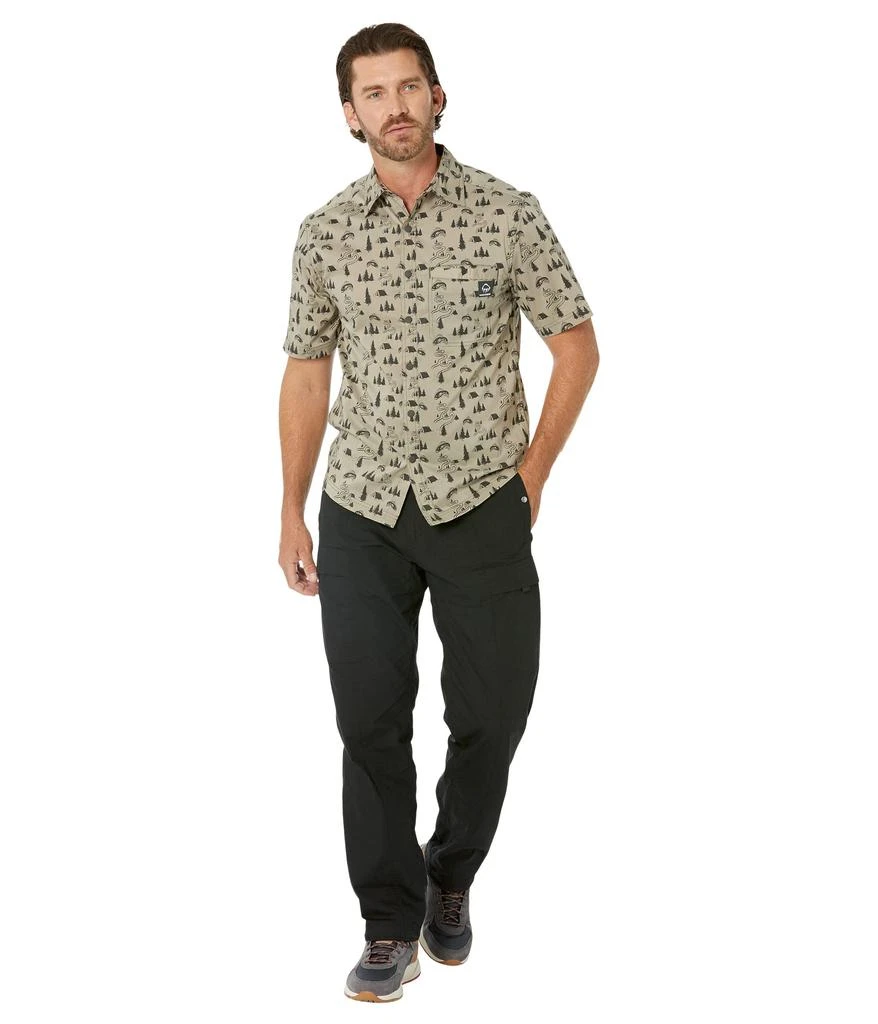 Wolverine Orion Short Sleeve Shirt 4