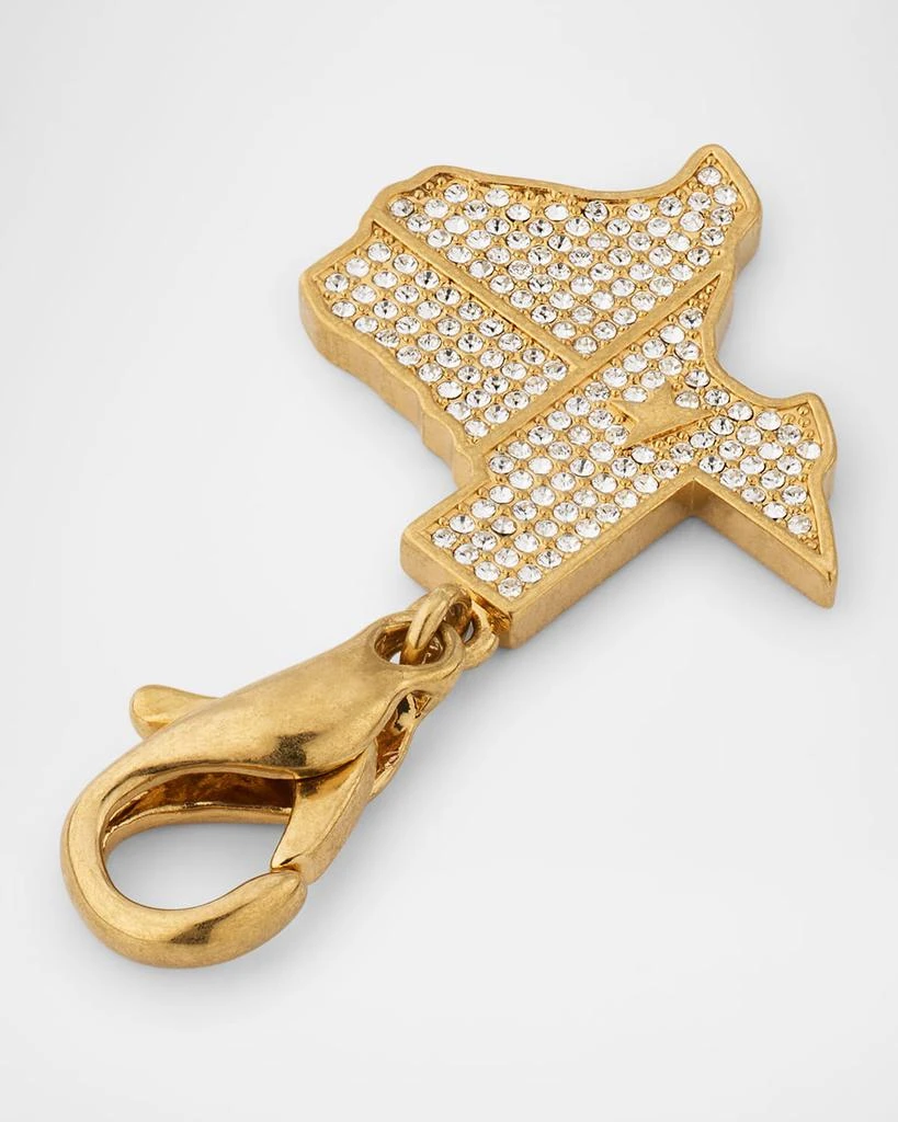 Golden Goose Texas State Charm 3