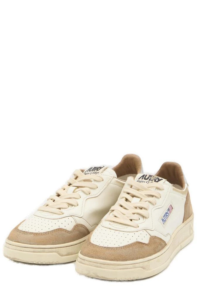 Autry Autry Medalist Super Vintage Low-Top Sneakers 3