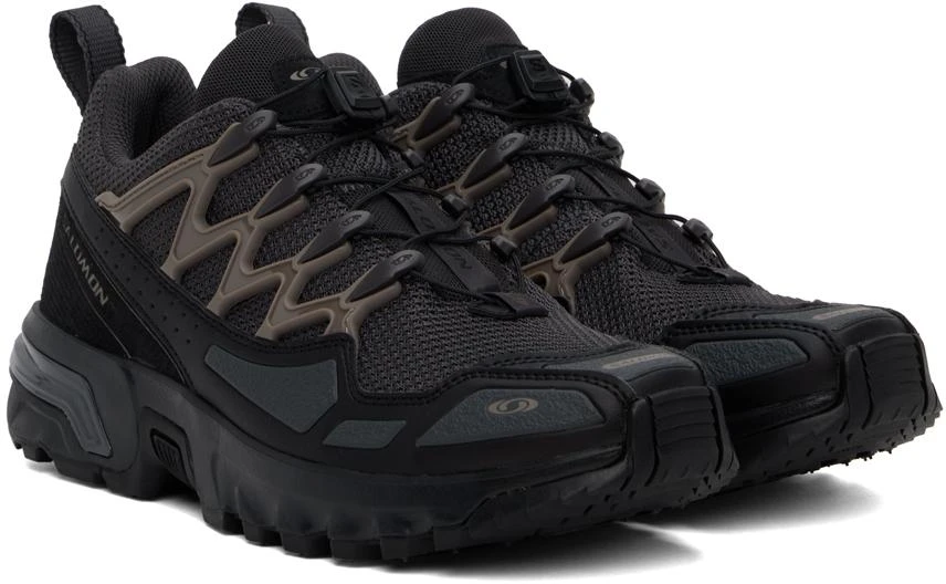 Salomon Black ACS + SEASONAL Sneakers 4