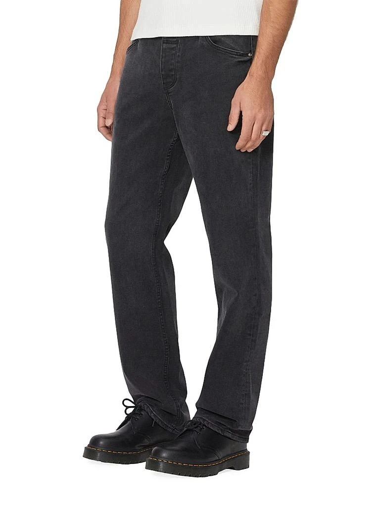 Vayder Emanuele Stretch Straight-Leg Jeans 4