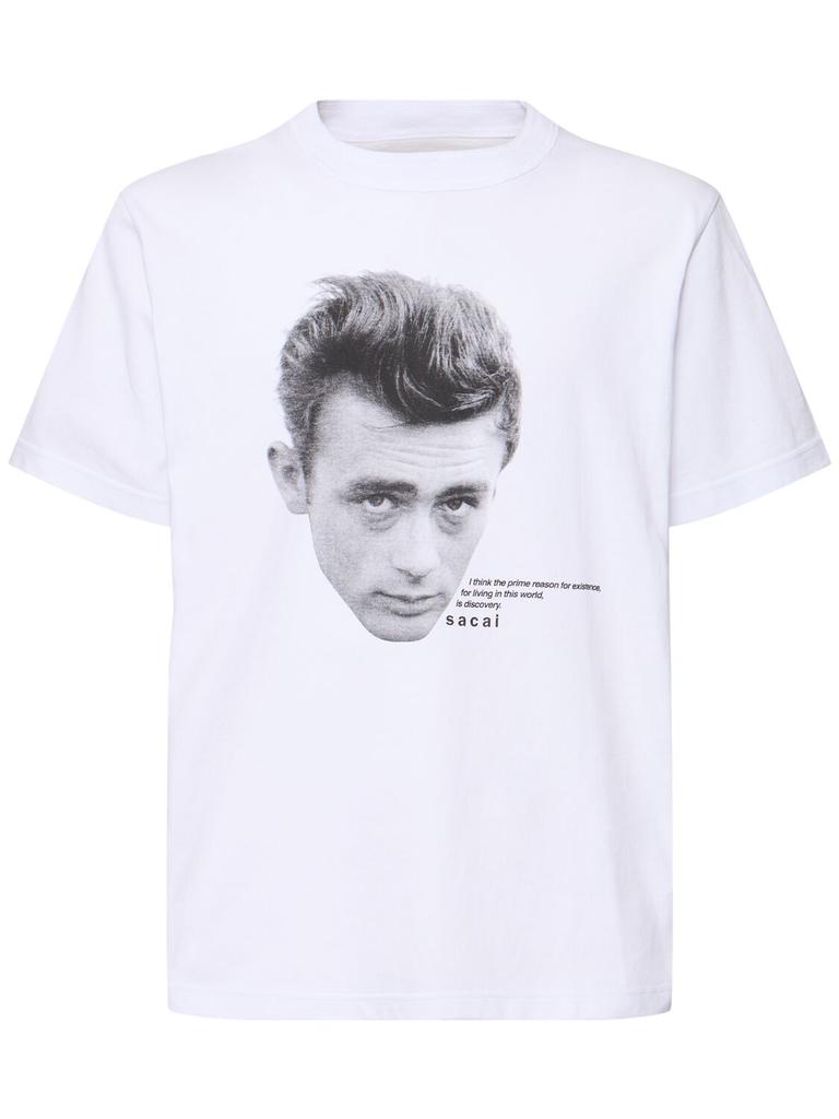 Sacai James Dean T-shirt