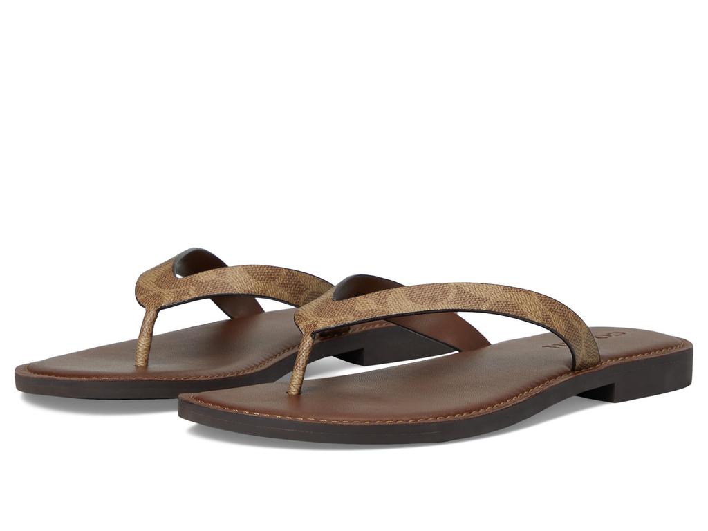 Coach Zayn Flip Flop - Slippers - BeyondStyle