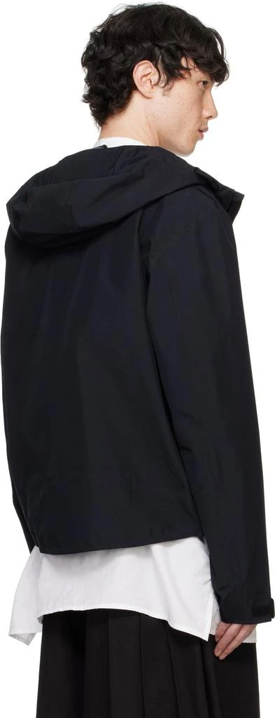 MM6 Black Salomon Edition Windbreaker Jacket 3