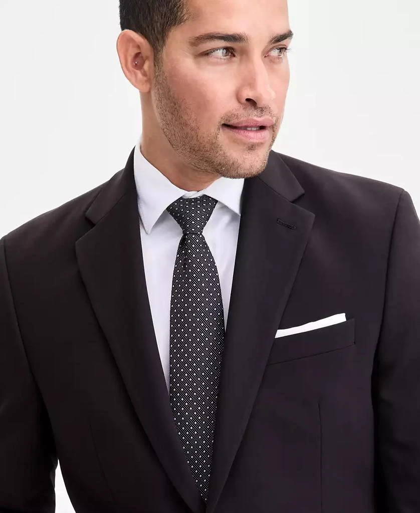 Tallia Men's Classic-Fit Suit Separate Jacket 4