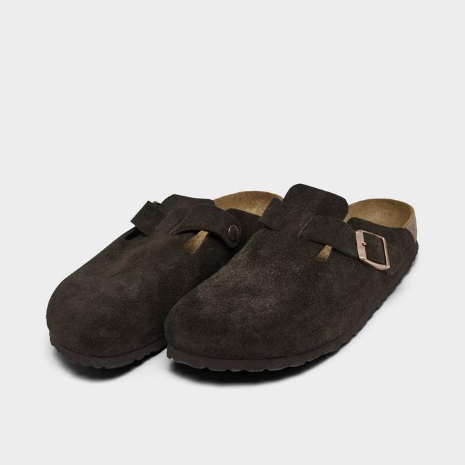 BIRKENSTOCK Women's Birkenstock Boston Soft Footbed Clogs