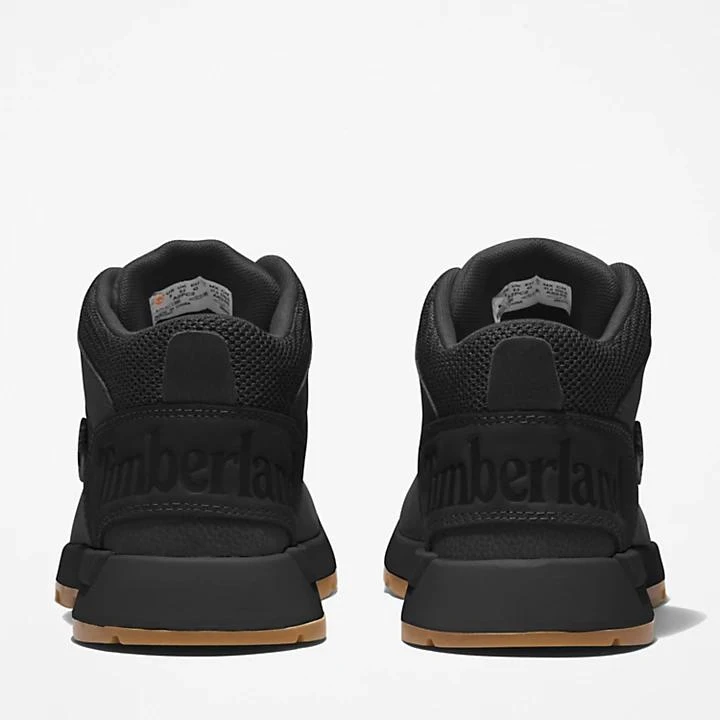 Timberland Sprint Trekker Hiking Boot for Men in Black 5